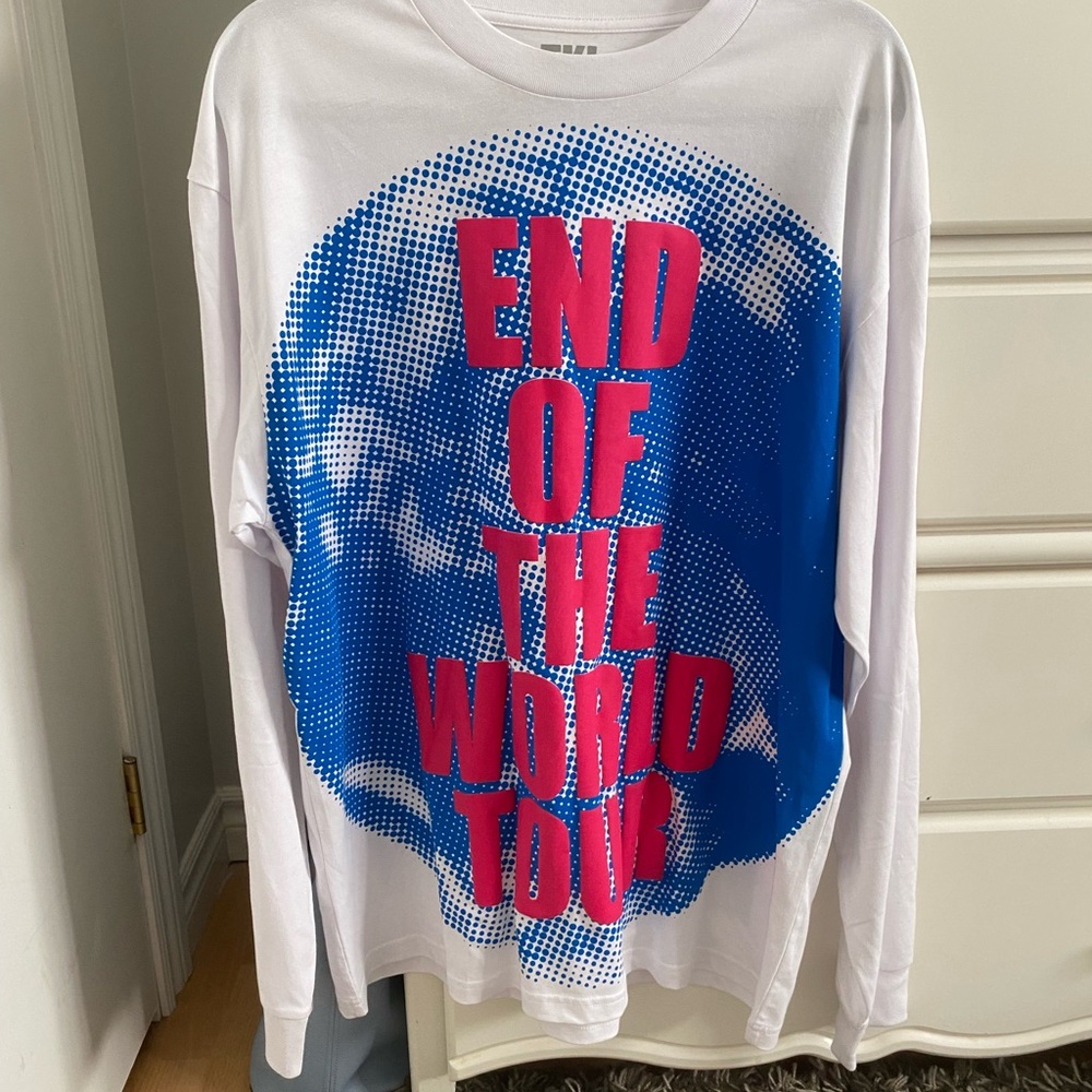 The kid laroi long sleeve